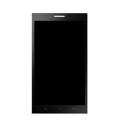Lcd With Touch Screen For Wynncom G58 Black By - Maxbhi.com