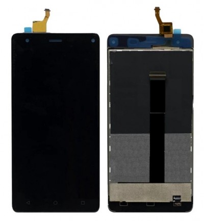 Lcd With Touch Screen For Tambo Ta2 Pro Black By - Maxbhi Com