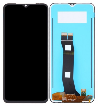 Lcd With Touch Screen For Huawei Enjoy 50z Blue By - Maxbhi Com