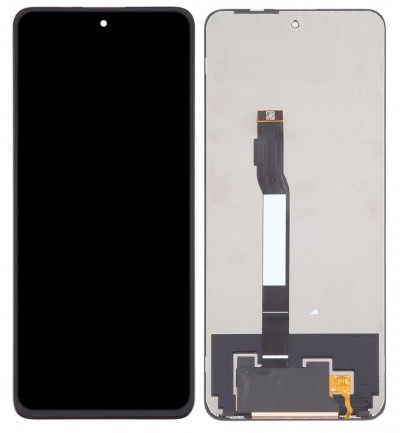 Lcd With Touch Screen For Xiaomi Poco X4 Gt Black By - Maxbhi Com