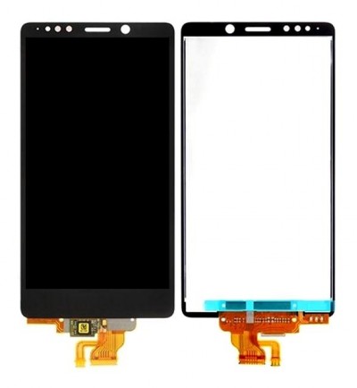 Lcd With Touch Screen For Sony Xperia Tl Lt30at Black By - Maxbhi Com