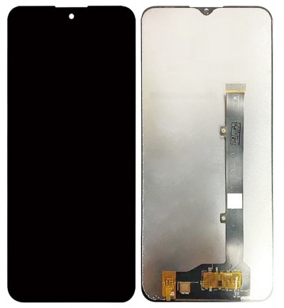 Lcd With Touch Screen For Zte Blade A7p Blue By - Maxbhi Com