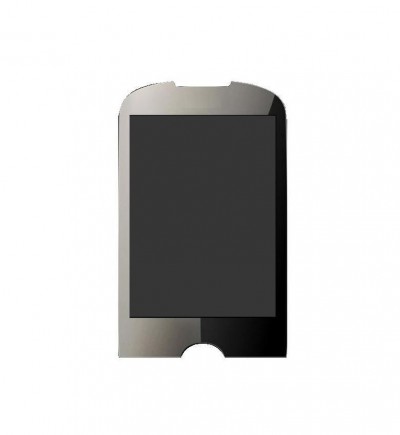 Lcd With Touch Screen For Vox Mobile Vgs507 White By - Maxbhi.com