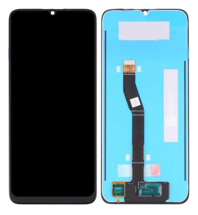 Lcd With Touch Screen For Huawei Nova Y60 Black By - Maxbhi Com