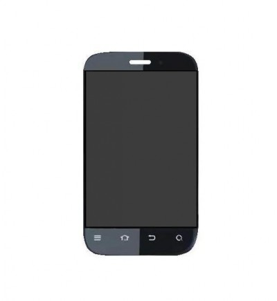 Lcd With Touch Screen For Mts Duet 2 Black By - Maxbhi.com