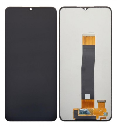 Lcd With Touch Screen For Samsung Galaxy A13 5g Black By - Maxbhi Com
