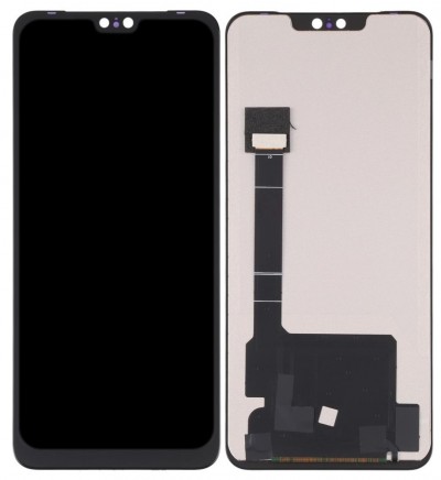 Lcd With Touch Screen For Vivo S10 Lime By - Maxbhi Com