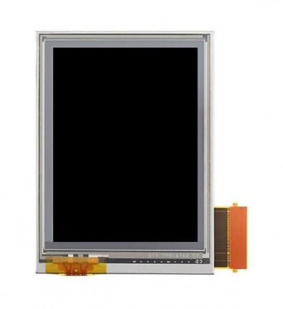 Lcd With Touch Screen For O2 Xda Executive White By - Maxbhi.com