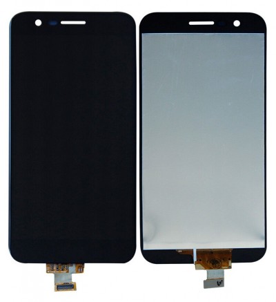 Lcd With Touch Screen For Lg Harmony Black By - Maxbhi Com