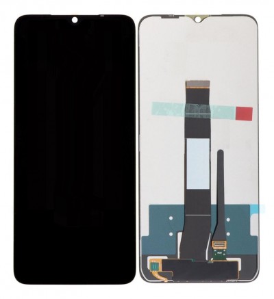 Lcd With Touch Screen For Xiaomi Redmi A1 Plus Black By - Maxbhi Com