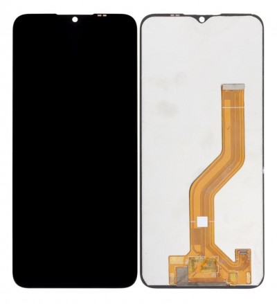 Lcd With Touch Screen For Blu G51 Plus Blue By - Maxbhi Com