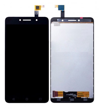 Lcd With Touch Screen For Alcatel Pixi 4 6 3g Gold By - Maxbhi Com