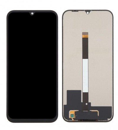 Lcd With Touch Screen For Xiaomi Redmi 15c 4g Blue By - Maxbhi Com