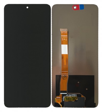 Lcd With Touch Screen For Realme 10 Pro Blue By - Maxbhi Com