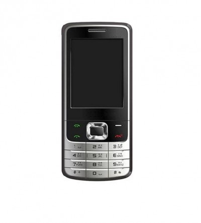 Lcd With Touch Screen For Maxx Mx 525 White By - Maxbhi.com