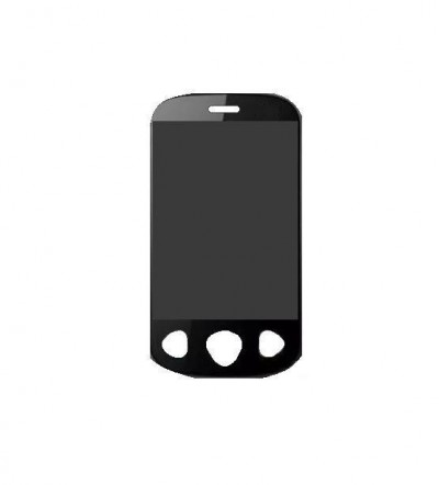 Lcd With Touch Screen For Videocon V1545 Black By - Maxbhi.com