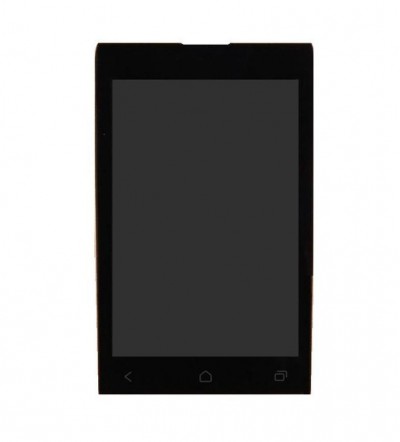 Lcd With Touch Screen For Wham Ws36 Black By - Maxbhi.com