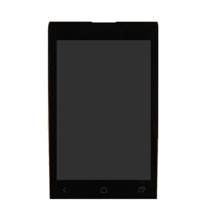 Lcd With Touch Screen For Wham Ws36 Black By - Maxbhi.com