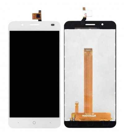 Lcd With Touch Screen For Ulefone Tiger Gold By - Maxbhi Com