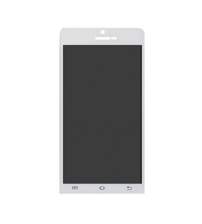 Lcd With Touch Screen For Jiake P6 White By - Maxbhi.com
