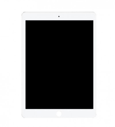 Lcd With Touch Screen For Apple New Ipad 2017 Wifi 128gb Gold By - Maxbhi.com