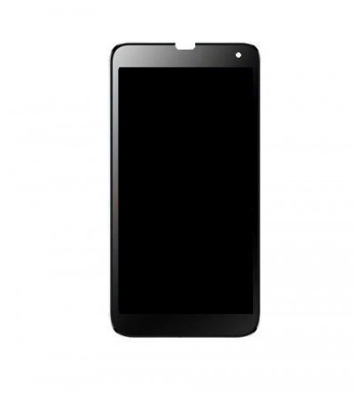 Lcd With Touch Screen For Hisense Infinity Prime 1 U970 Black By - Maxbhi Com