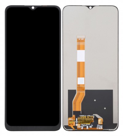 Lcd With Touch Screen For Oppo A57 5g Blue By - Maxbhi Com