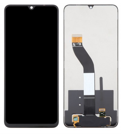 Lcd With Touch Screen For Xiaomi Redmi A3 Pro Blue By - Maxbhi Com