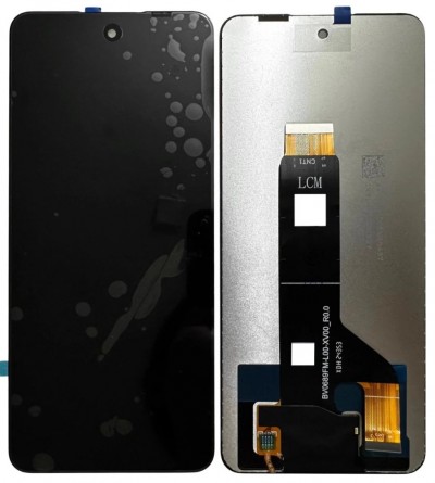 Lcd With Touch Screen For Umidigi Note 100a Blue By - Maxbhi Com