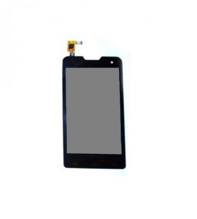 Lcd With Touch Screen For Micromax A36 Bolt Black By - Maxbhi.com