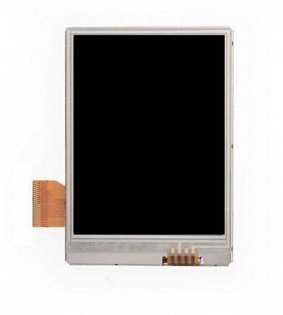 Lcd With Touch Screen For Imate Ultimate 6150 Black By - Maxbhi.com