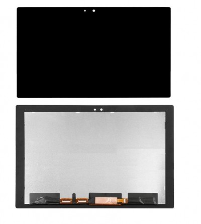 Lcd With Touch Screen For Sony Xperia Z4 Tablet Wifi Black By - Maxbhi Com
