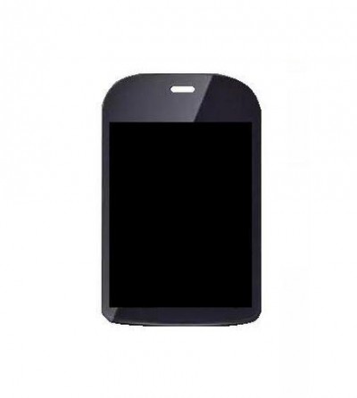 Lcd With Touch Screen For Zen Flikk M45 White By - Maxbhi.com