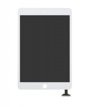 Lcd With Touch Screen For Apple Ipad Mini 2 White By - Maxbhi.com