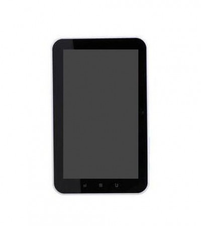 Lcd With Touch Screen For Datawind Ubislate 7r Plus Black By - Maxbhi.com