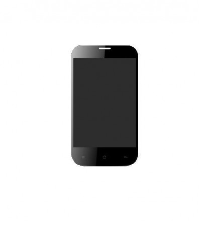 Lcd With Touch Screen For Ktouch M15 White By - Maxbhi.com