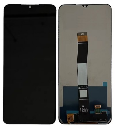Lcd With Touch Screen For Umidigi F3 Black By - Maxbhi Com