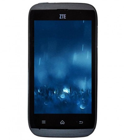 LCD with Touch Screen for ZTE n799d Blade Eg - White