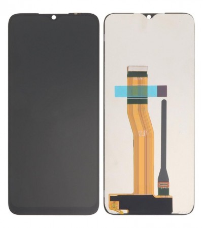 Lcd With Touch Screen For Honor 70 Lite White By - Maxbhi Com