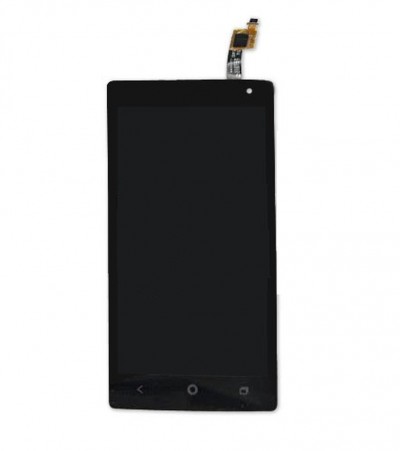 LCD with Touch Screen for Acer Liquid Z5 Duo - Black