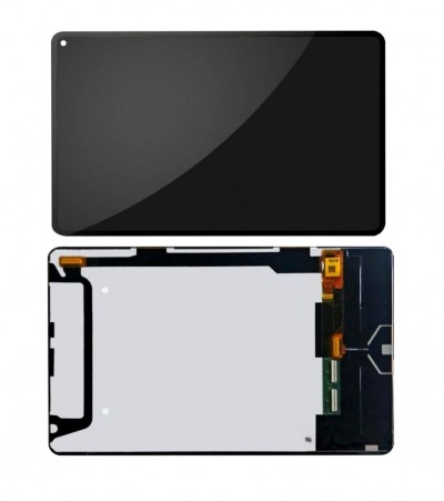 Lcd With Touch Screen For Huawei Matepad Pro Black By - Maxbhi Com