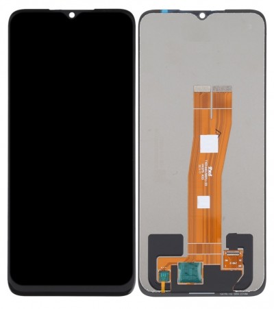 Lcd With Touch Screen For Nokia G400 5g Black By - Maxbhi Com