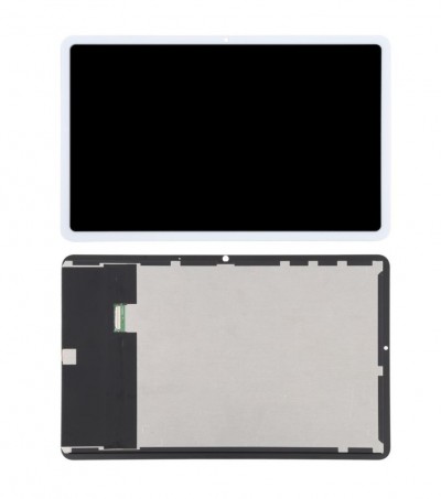 Lcd With Touch Screen For Huawei Matepad Black By - Maxbhi Com