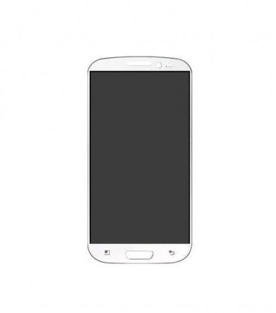 Lcd With Touch Screen For Wammy Titan 2 Black By - Maxbhi.com