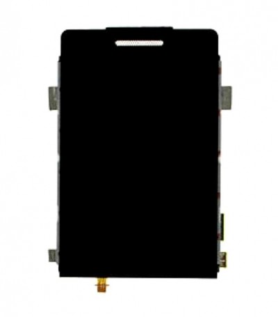Lcd With Touch Screen For Samsung Armani Black By - Maxbhi Com