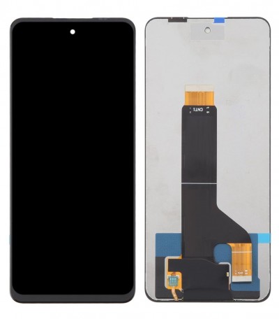 Lcd With Touch Screen For Zte Nubia Neo 3 Yellow By - Maxbhi Com
