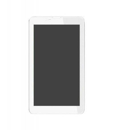 Lcd With Touch Screen For Swipe Mtv Slash 2 White By - Maxbhi.com