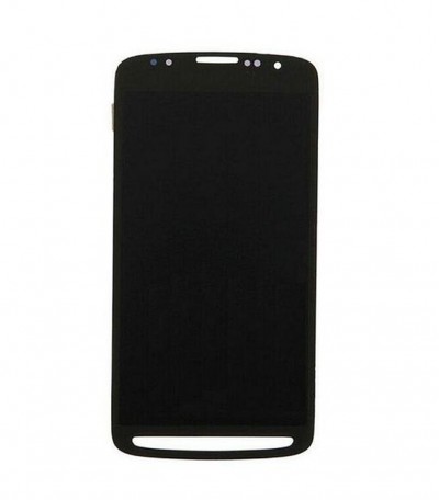 LCD with Touch Screen for Samsung Galaxy S4 Active SHV-E470S - Black