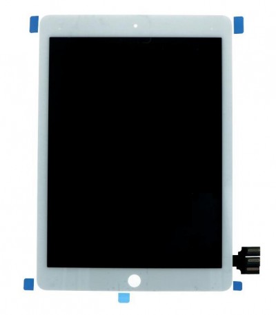 Lcd With Touch Screen For Apple Ipad Pro 9 7 2016 White By - Maxbhi Com