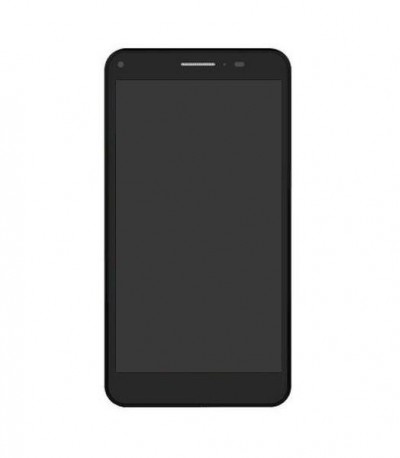 Lcd With Touch Screen For Aoc M601 Black By - Maxbhi.com